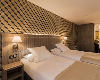 Unique Hotel & Residence - Saint-Raphaël - Habitación