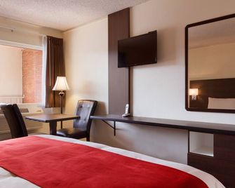 Steam Plant Hotel Spokane, an Ascend Collection Hotel - Спокен - Спальня