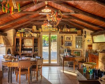 Agriturismo Val Di Noto - Avola - Jídelna