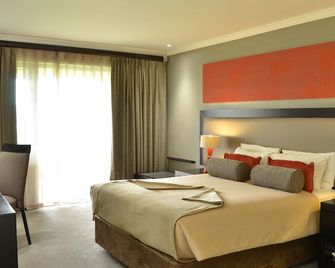 Cresta Riley's Hotel - Maun - Slaapkamer