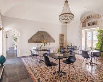 San Carlo Suites - Noto - Restaurant