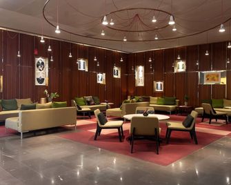 فندق إيليت بلازا مالمو - مالمو - ردهة