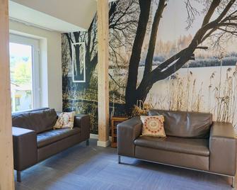 Dwor Wapowce - Przemyśl - Living room