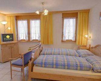 Arcade Apartments & Spa - Saas-Fee - Schlafzimmer