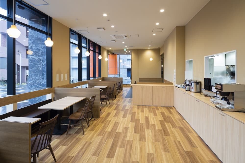 千葉站前 APA 飯店 - 千葉市 - 餐廳