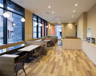 千葉站前 APA 飯店 - 千葉市 - 餐廳