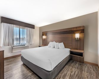 Best Western Dos Rios - Junction - Schlafzimmer