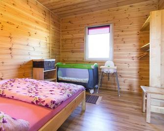 2-room holiday apartment for 3 people, Rusinowo - Rusinowo - Sypialnia