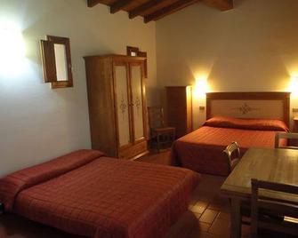 Lebbiano Residence - Scandicci - Schlafzimmer