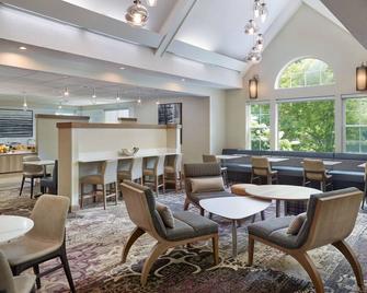 Residence Inn by Marriott Asheville Biltmore - Asheville - Restaurant