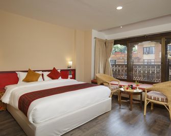 Hotel Manaslu - Kathmandu