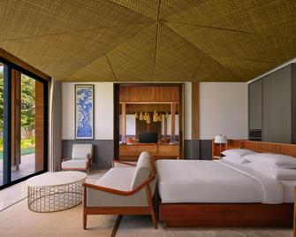 Lampung Marriott Resort & Spa - Bandar Lampung - Yatak Odası