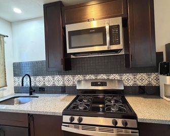 Mission Bell Motel - Ventura - Cozinha