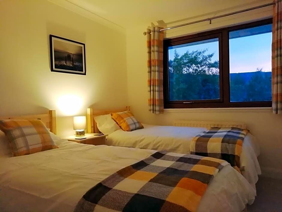 Black Sheep Bunkhouse - פורט וויליאם - חדר שינה