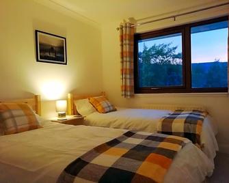 Black Sheep Bunkhouse - Fort William - Bedroom