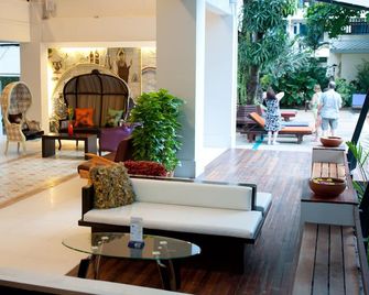 Sandalay Resort Pattaya - Pattaya - Resepsjon
