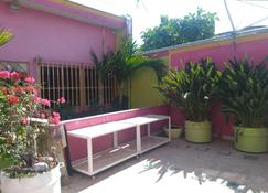 Casa Apartment Bugambilia Is Billed - Jiutepec - Vista del exterior