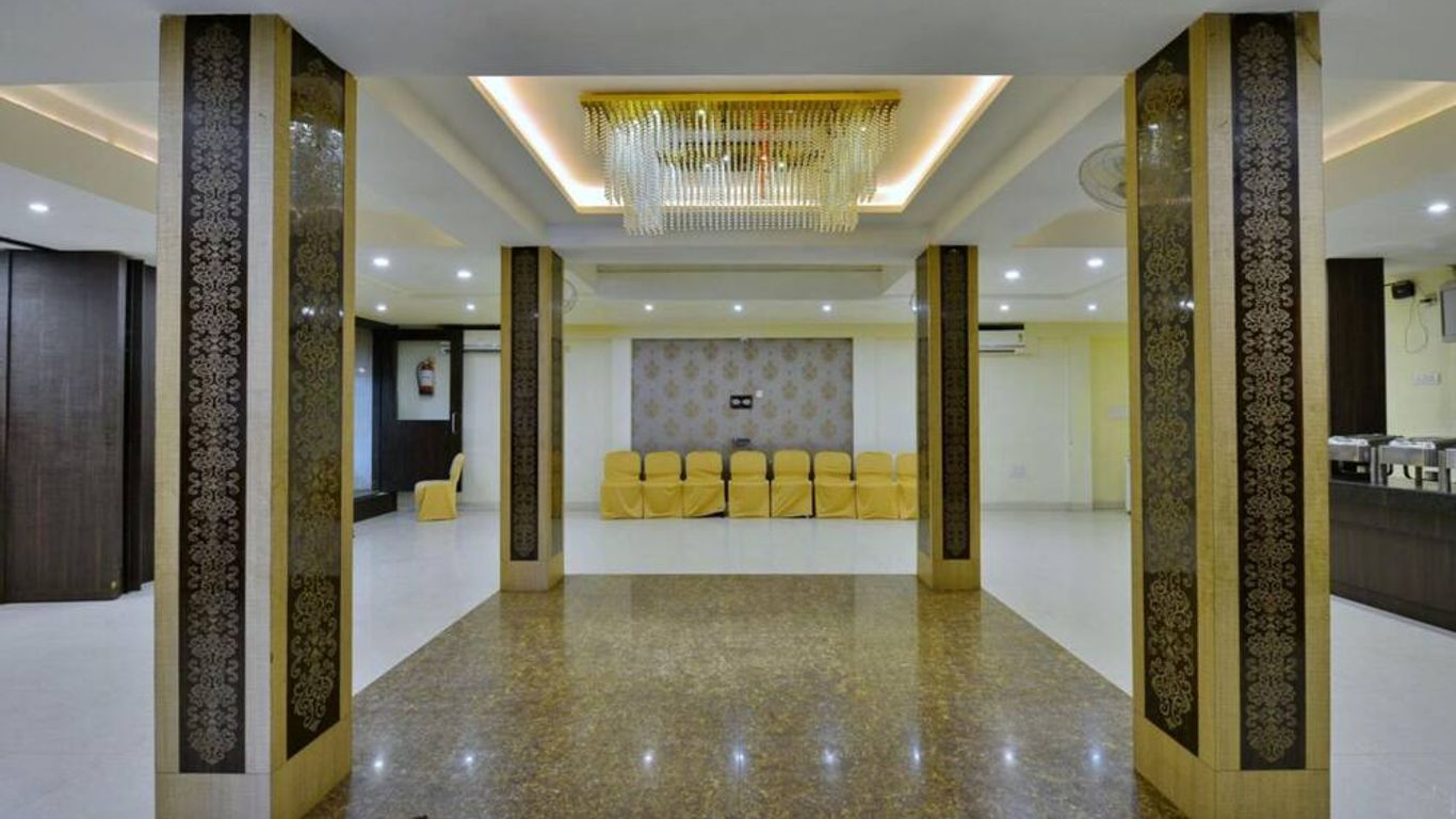 Hotel Samrat, Jabalpur