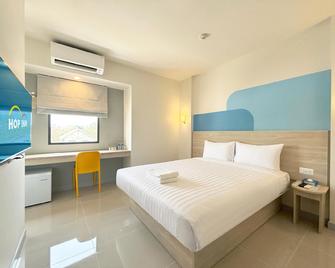 Hop Inn Nakhon Phanom - Nakhon Phanom - Bedroom