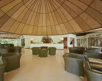 Safari Island Resort - Mushimasgali - Lounge