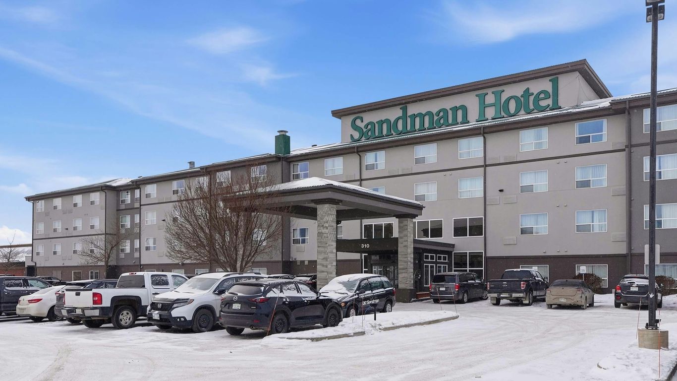 Sandman Hotel Saskatoon