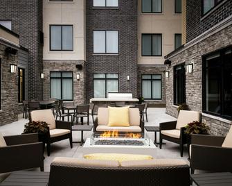 Residence Inn by Marriott Rochester Mayo Clinic Area South - Rochester - Patio