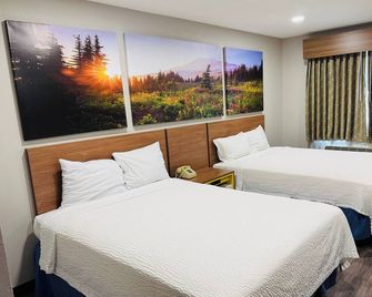 巴斯托戴斯酒店 - 巴斯托 - 臥室