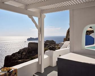 Esperas - אויה - מרפסת