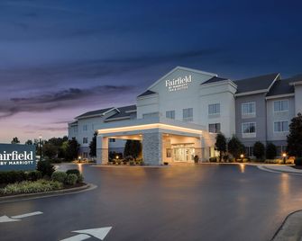 Fairfield Inn & Suites by Marriott Wilson - Wilson - Будівля