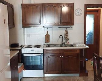 Sofia's house in Thiva - Θήβα - Κουζίνα