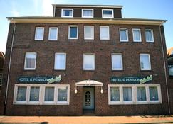 Hotel-Pension Peterhof - Juist - Gebouw