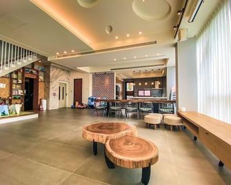 Wo Club Hall - Dongshan Township - Lobby