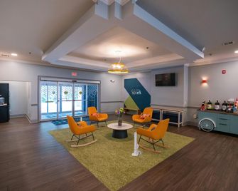 Spark by Hilton Brandon - Brandon - Lobby