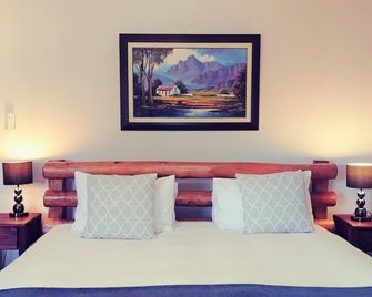 Winelands Villa Guesthouse and Cottages - Somerset West - Habitación
