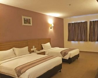 Grand Court Hotel - Teluk Intan - Habitación