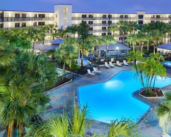 Staybridge Suites Orlando Royale Parc Suites By IHG - Kissimmee - Pool
