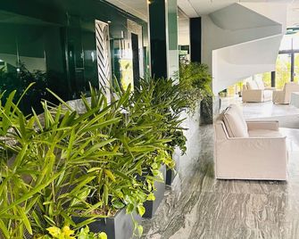 Circeo Park Hotel - San Felice Circeo - Recepción