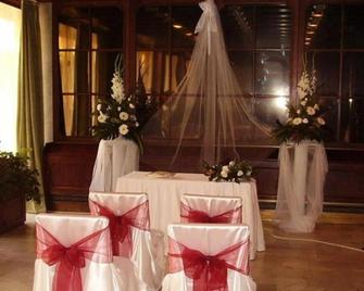 Hotel Konferencia - Győr - Restaurant