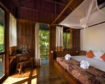 La Maison Birmane Boutique Hotel - Nyaungshwe - Habitación