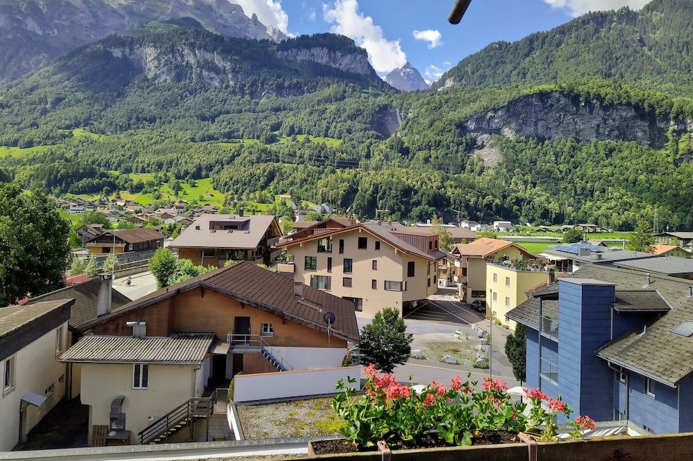 Das Hotel Sherlock Holmes - Meiringen - Buiten zicht