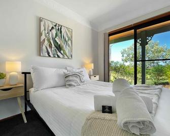 Hunter Homestead & Cottage - Lovedale - Habitación