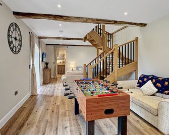 Broomy Barn, Bromtpon Regis - Dulverton - Salon
