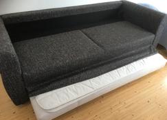 Lilla Skottek - Ulricehamn - Slaapkamer