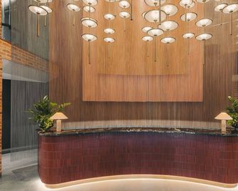 Fairmont Cheshire The Mere - Knutsford - Receptie