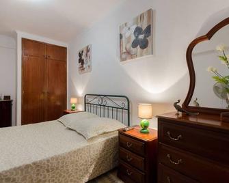 Holiday apartment Costa de Caparica for 1 - 4 persons with 1 bedroom - Holiday apartment in one or m - Costa da Caparica - Chambre