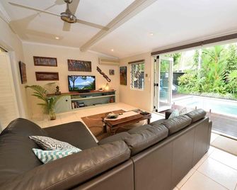 Bella Leuca - Port Douglas - Sala de estar