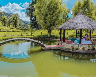 Hotel Termales El Batan - Cuítiva