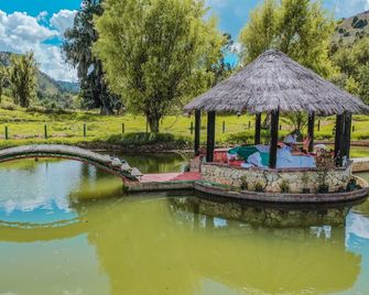 Hotel Termales El Batan - Cuítiva