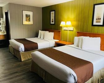 Sparta inn - Sparta - Schlafzimmer