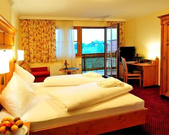 Hotel Seeblick - Goldegg - Ložnice